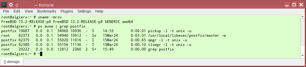 sample FlockBox Hawk scan results: click for closer view